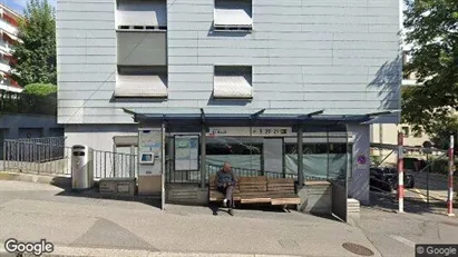 Apartments for rent in Lausanne - Photo from Google Street View