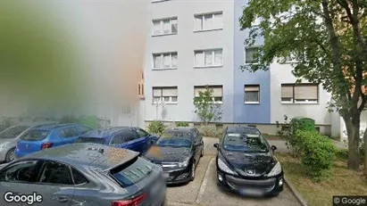 Apartments for rent in Halle (Saale) - Photo from Google Street View