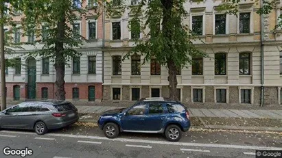 Apartments for rent in Leipzig - Photo from Google Street View