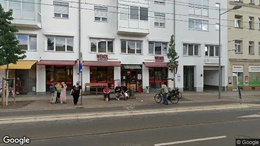 Apartments for rent in Leipzig - Photo from Google Street View