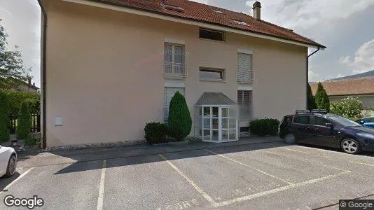 Apartments for rent in Jura-Nord vaudois - Photo from Google Street View