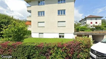 Apartments for rent in Thun - Photo from Google Street View