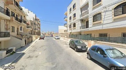 Apartments for rent in Marsaskala - Photo from Google Street View