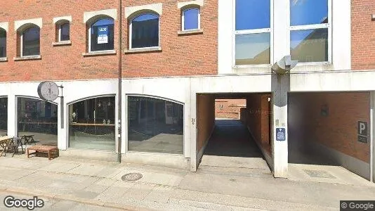 Apartments for rent in Aarhus C - Photo from Google Street View