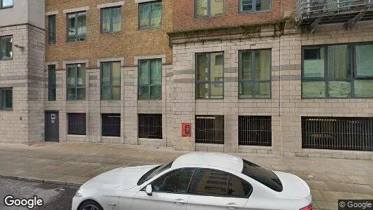 Apartments for rent in Manchester - Lancashire - Photo from Google Street View