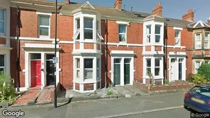 Apartments for rent in Newcastle upon Tyne - Tyne and Wear - Photo from Google Street View