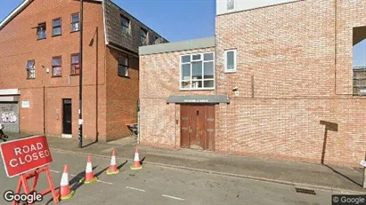 Apartments for rent in Manchester - Lancashire - Photo from Google Street View