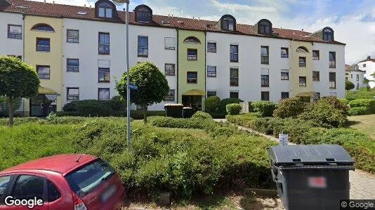 Apartments for rent in Central Saxony - Photo from Google Street View