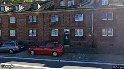 Apartments for rent in Wesel - Photo from Google Street View