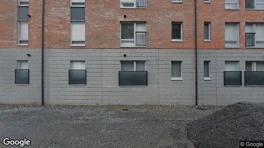 Apartments for rent in Vaasa - Photo from Google Street View