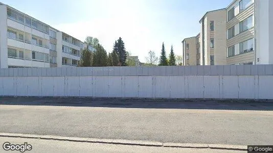 Apartments for rent in Seinäjoki - Photo from Google Street View