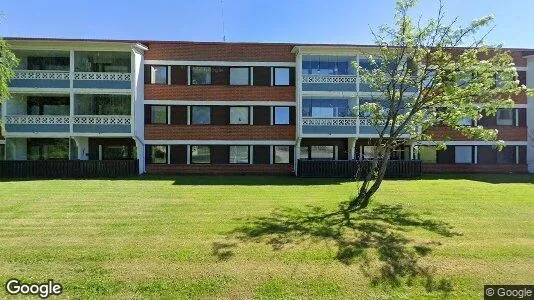 Apartments for rent in Kuhmo - Photo from Google Street View