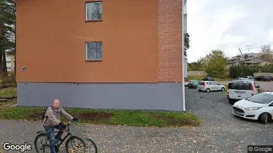 Apartments for rent in Hyvinkää - Photo from Google Street View