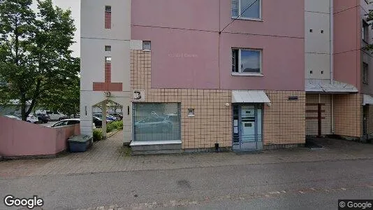 Apartments for rent in Helsinki Läntinen - Photo from Google Street View