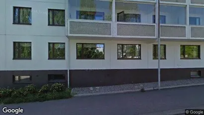 Apartments for rent in Jyväskylä - Photo from Google Street View