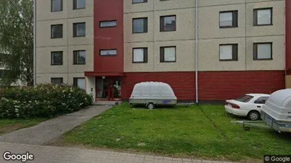 Apartments for rent in Rovaniemi - Photo from Google Street View