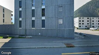 Apartments for rent in Martigny - Photo from Google Street View