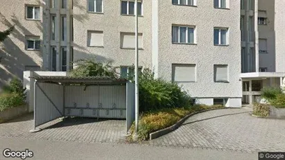 Apartments for rent in Sankt Gallen - Photo from Google Street View