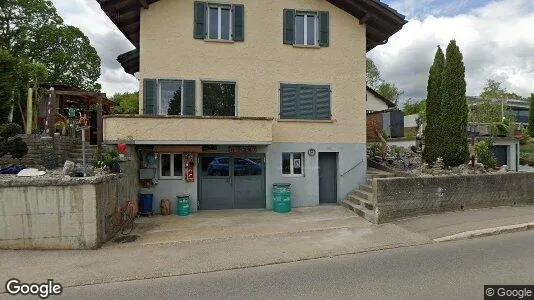 Apartments for rent in Saane - Photo from Google Street View