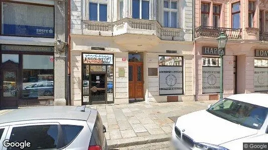 Apartments for rent in Plzeň-město - Photo from Google Street View