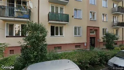 Apartments for rent in Příbram - Photo from Google Street View