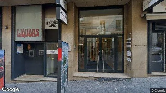 Apartments for rent in Lausanne - Photo from Google Street View