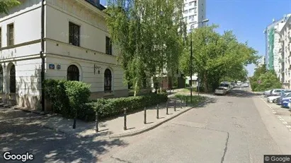 Apartments for rent in Warszawa Śródmieście - Photo from Google Street View