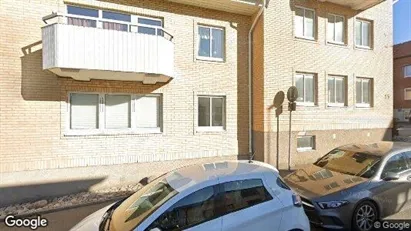 Apartments for rent in Varberg - Photo from Google Street View