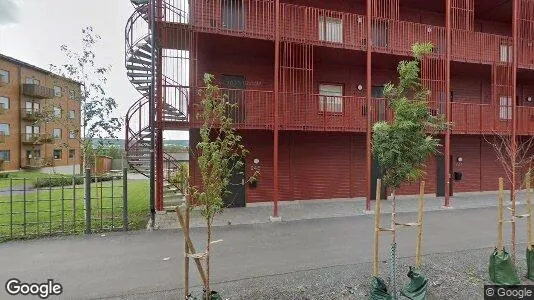 Apartments for rent in Östersund - Photo from Google Street View