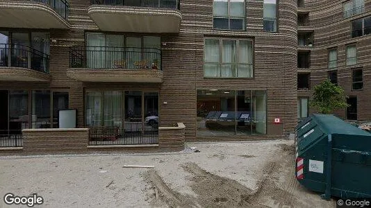 Apartments for rent in Amsterdam Noord - Photo from Google Street View