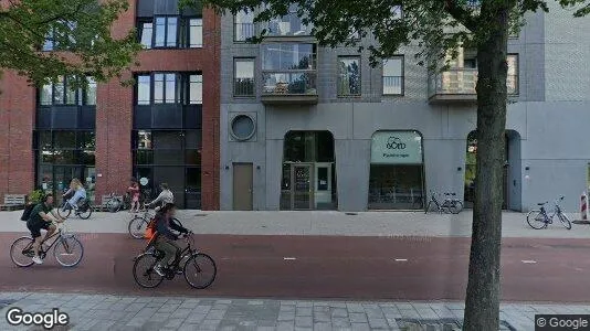 Apartments for rent in Amsterdam Oost-Watergraafsmeer - Photo from Google Street View