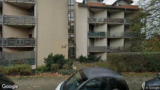 Apartments for rent in Gießen - Photo from Google Street View