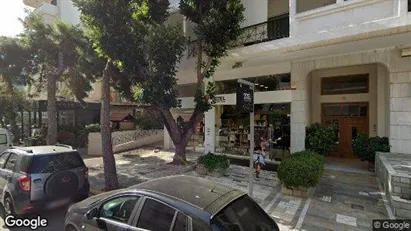 Apartments for rent in Glyfada - Photo from Google Street View