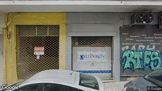 Apartments for rent in Patras - Photo from Google Street View