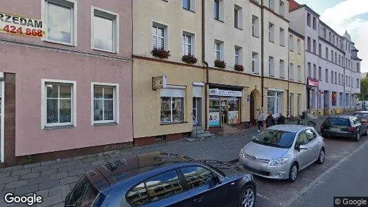 Apartments for rent in Stargardzki - Photo from Google Street View