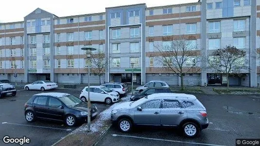 Apartments for rent in Køge - Photo from Google Street View