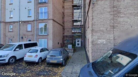 Apartments for rent in Edinburgh - Midlothian - Photo from Google Street View