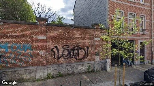 Apartments for rent in Brussels Sint-Gillis - Photo from Google Street View