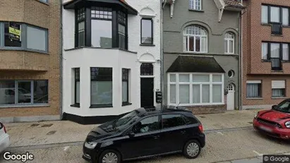 Apartments for rent in Knokke-Heist - Photo from Google Street View