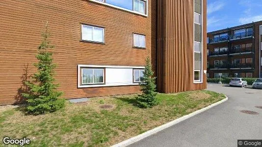 Apartments for rent in Ullensaker - Photo from Google Street View