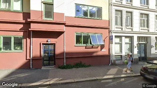 Apartments for rent in Oslo St. Hanshaugen - Photo from Google Street View