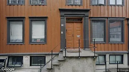 Apartments for rent in Trondheim Midtbyen - Photo from Google Street View