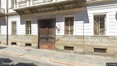 Apartments for rent in Turin - Photo from Google Street View