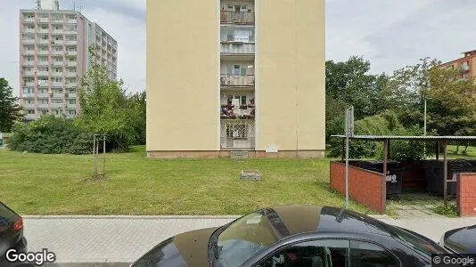 Apartments for rent in Kladno - Photo from Google Street View