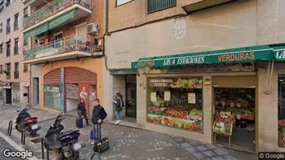 Apartments for rent in Madrid Arganzuela - Photo from Google Street View