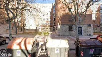 Apartments for rent in Madrid Arganzuela - Photo from Google Street View