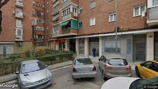 Apartments for rent in Madrid Arganzuela - Photo from Google Street View