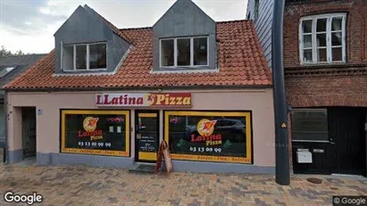 Apartments for rent in Odense C - Photo from Google Street View