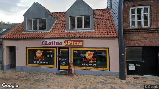 Apartments for rent in Odense C - Photo from Google Street View