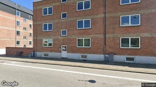 Apartments for rent in Aalborg Center - Photo from Google Street View